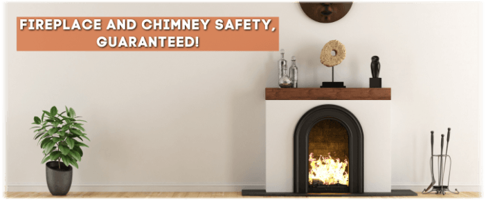 Chimney and Fireplace Inspection Kernersville NC