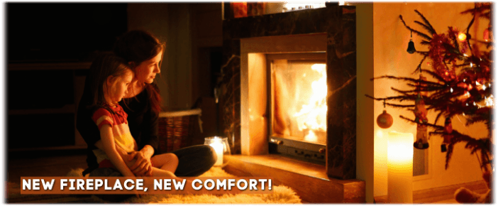 Fireplace Installation Kernersville NC